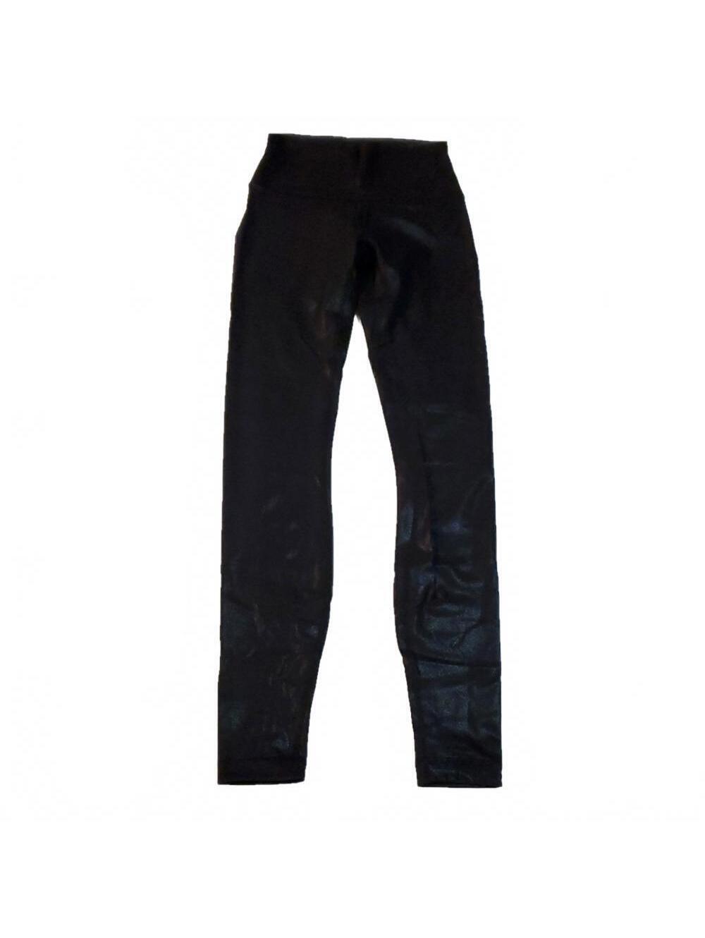 #1160 Lululemon leggings size 2 b733.